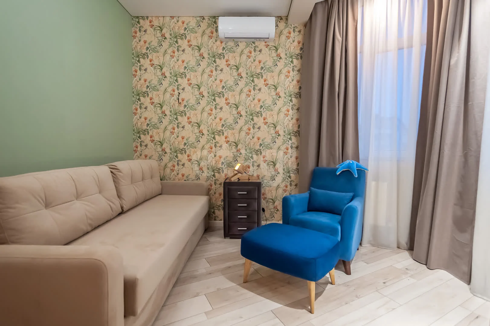 2-к квартира, 77м² (Баварская улица, 19) - миниатюра 9