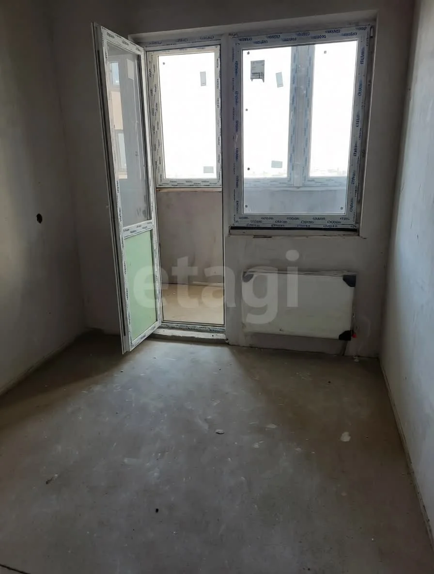 1-к квартира, 42.4м² (Кожевенная улица, 22) - миниатюра 2