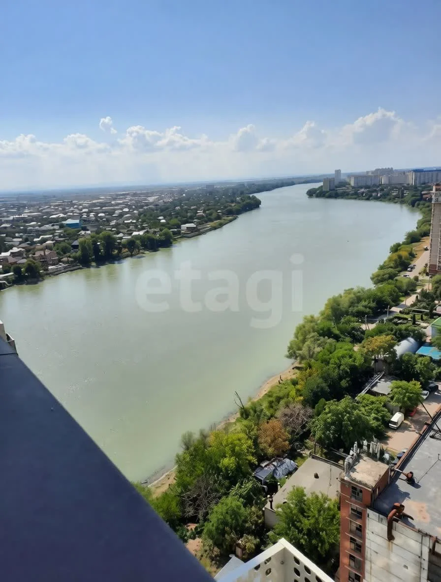 1-к квартира, 42.4м² (Кожевенная улица, 22) - миниатюра 6