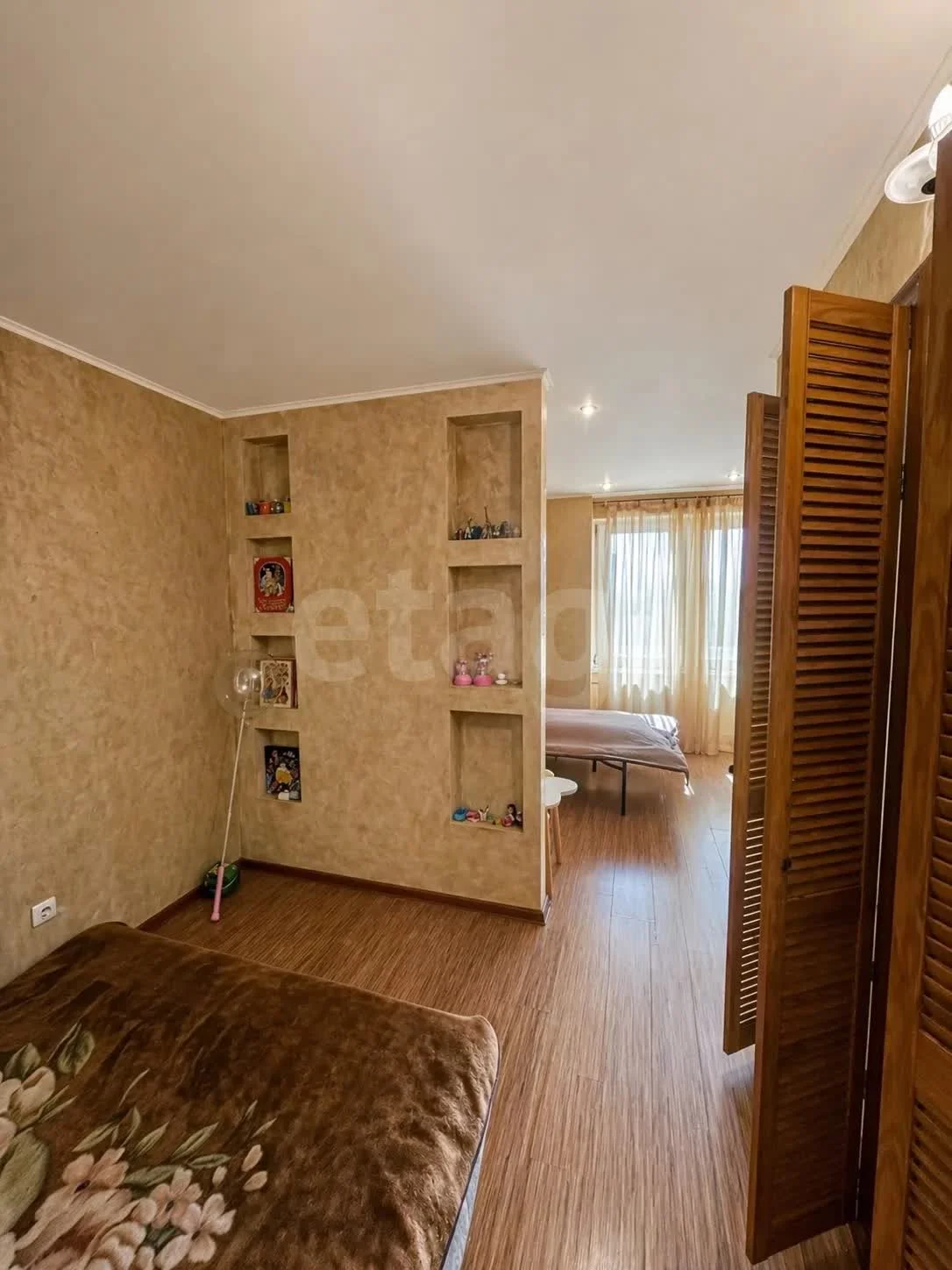 1-к квартира, 42.3м² (проспект Чекистов, 24/1) - миниатюра 4