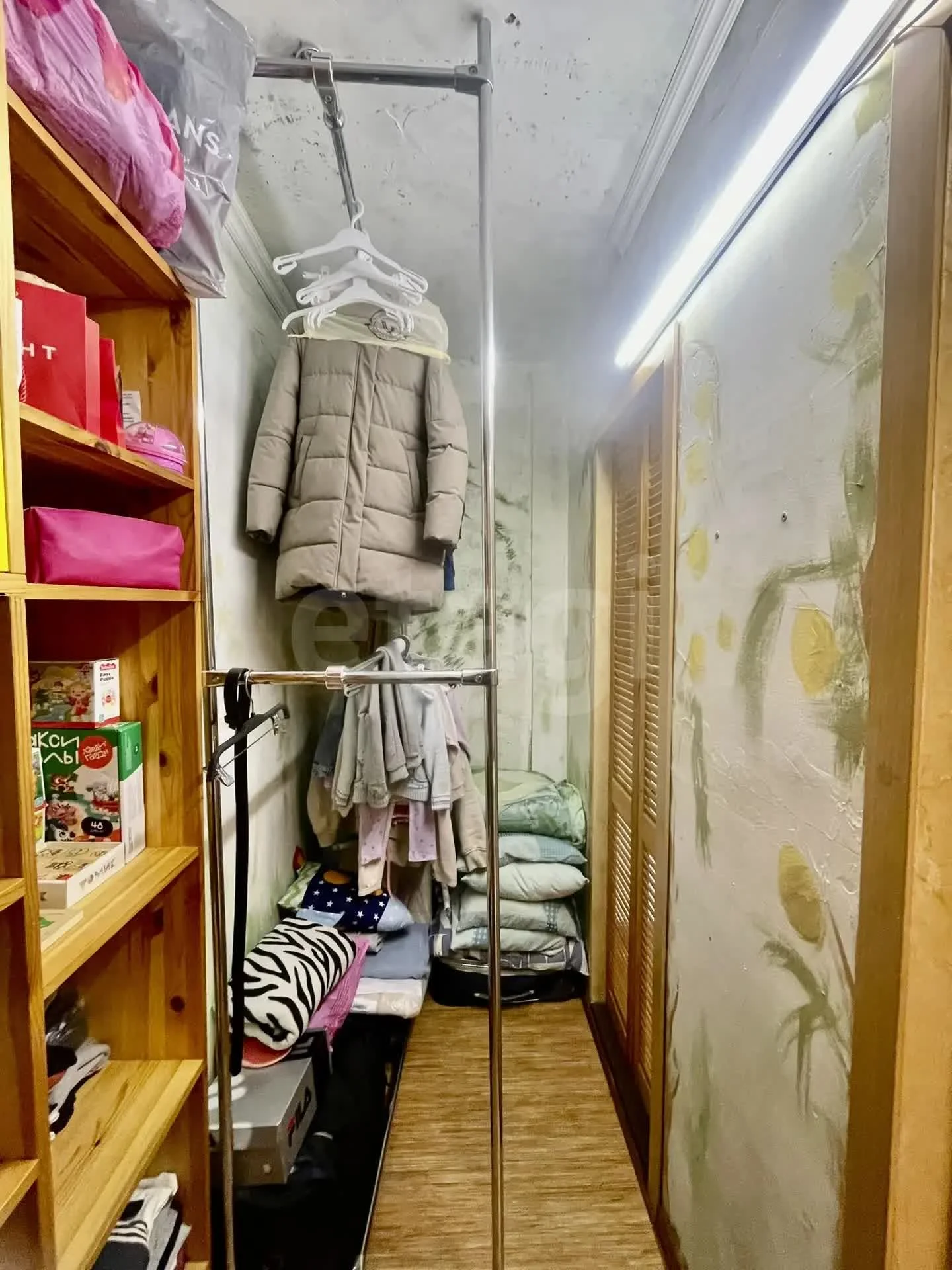 1-к квартира, 42.3м² (проспект Чекистов, 24/1) - миниатюра 6