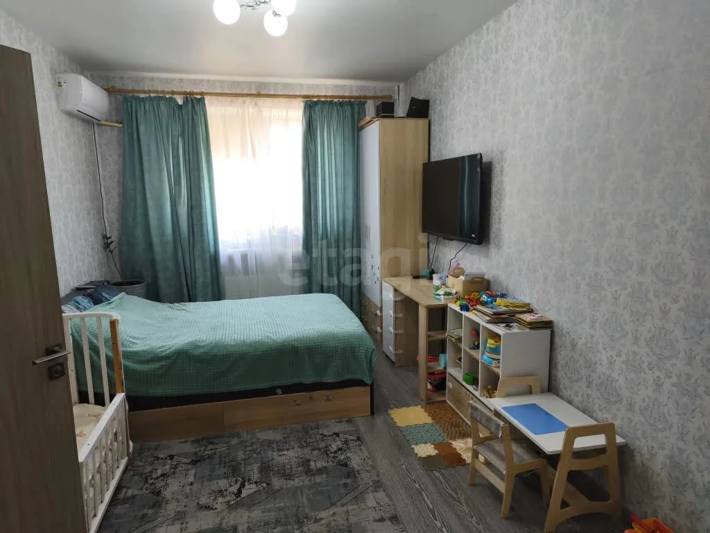 1-к квартира, 36м² (улица Евгении Жигуленко, 30к7) - изображение 1