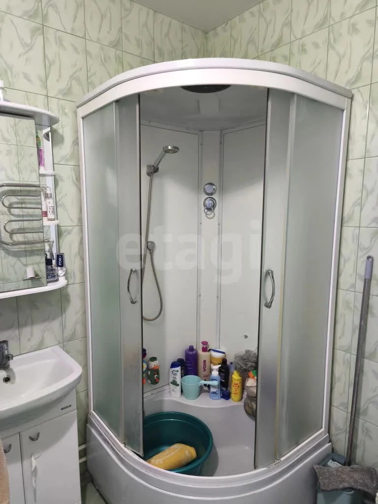 1-к квартира, 36м² (улица Евгении Жигуленко, 30к7) - миниатюра 10