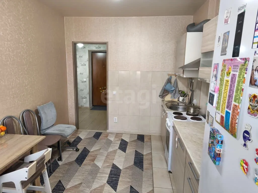 1-к квартира, 36м² (улица Евгении Жигуленко, 30к7) - миниатюра 3