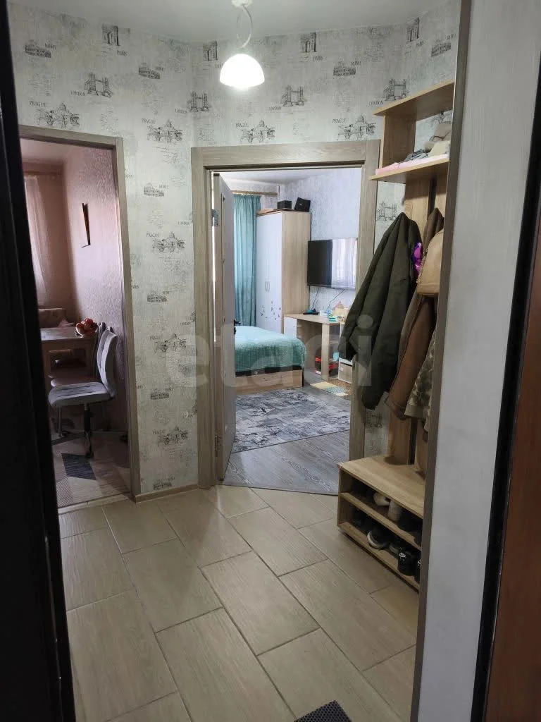 1-к квартира, 36м² (улица Евгении Жигуленко, 30к7) - миниатюра 5