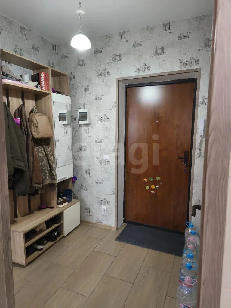 1-к квартира, 36м² (улица Евгении Жигуленко, 30к7) - миниатюра 6