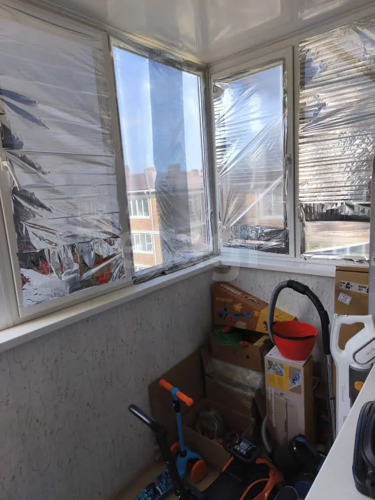 1-к квартира, 36м² (улица Евгении Жигуленко, 30к7) - миниатюра 7