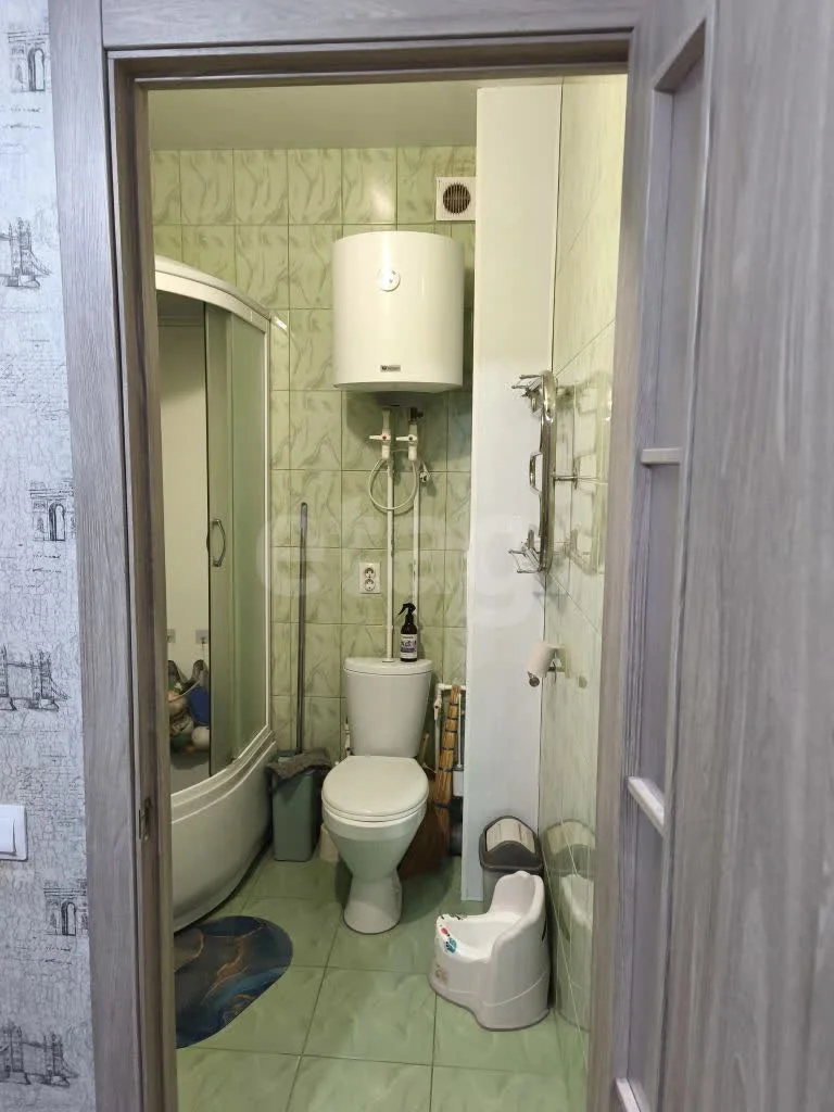 1-к квартира, 36м² (улица Евгении Жигуленко, 30к7) - миниатюра 9
