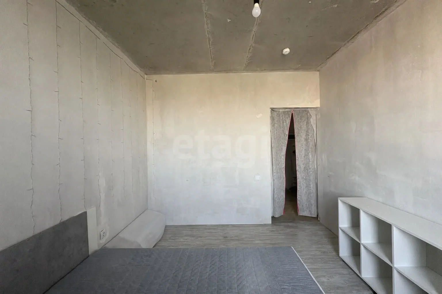 1-к квартира, 34.7м² (улица имени Героя Ростовского, 8к7) - изображение 1