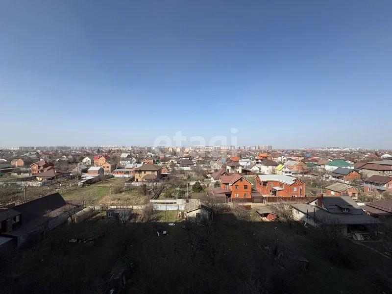 1-к квартира, 34.7м² (улица имени Героя Ростовского, 8к7) - миниатюра 16