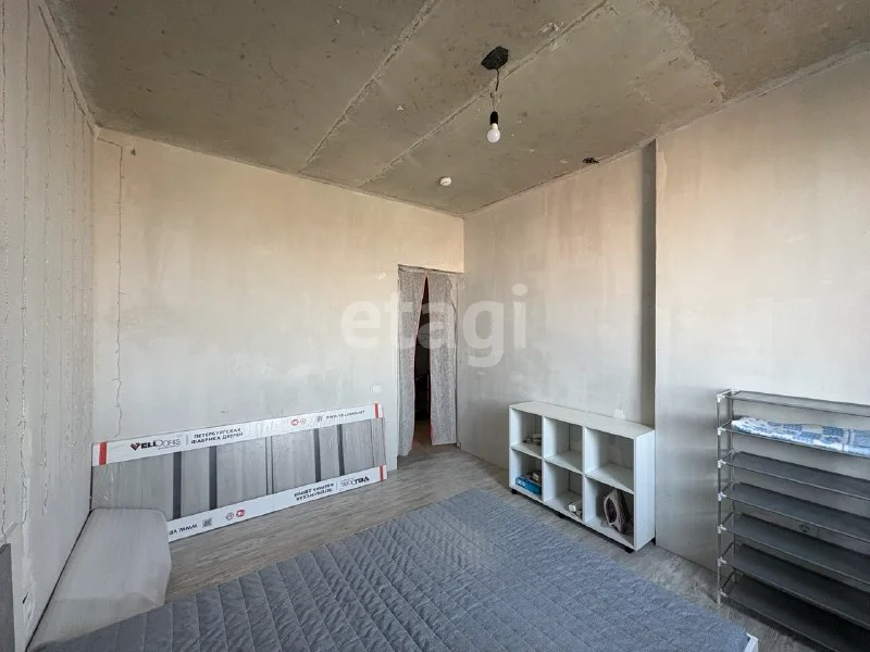 1-к квартира, 34.7м² (улица имени Героя Ростовского, 8к7) - миниатюра 4