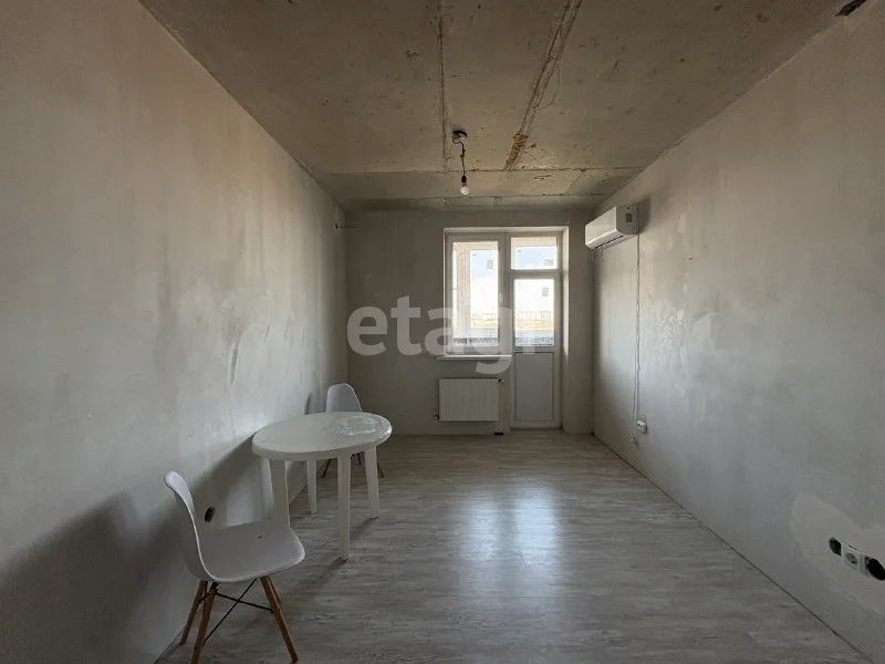 1-к квартира, 34.7м² (улица имени Героя Ростовского, 8к7) - миниатюра 5