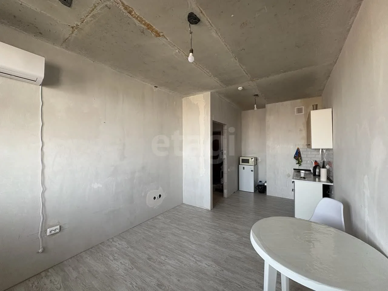 1-к квартира, 34.7м² (улица имени Героя Ростовского, 8к7) - миниатюра 7