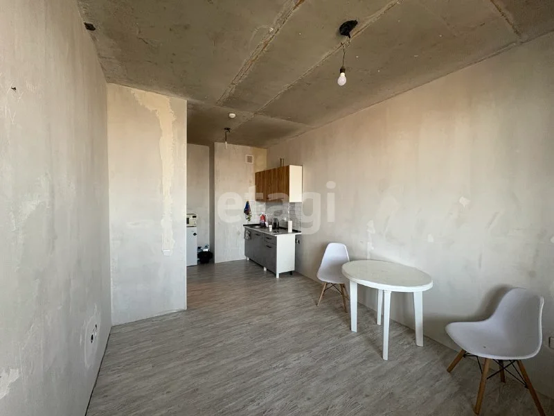1-к квартира, 34.7м² (улица имени Героя Ростовского, 8к7) - миниатюра 8