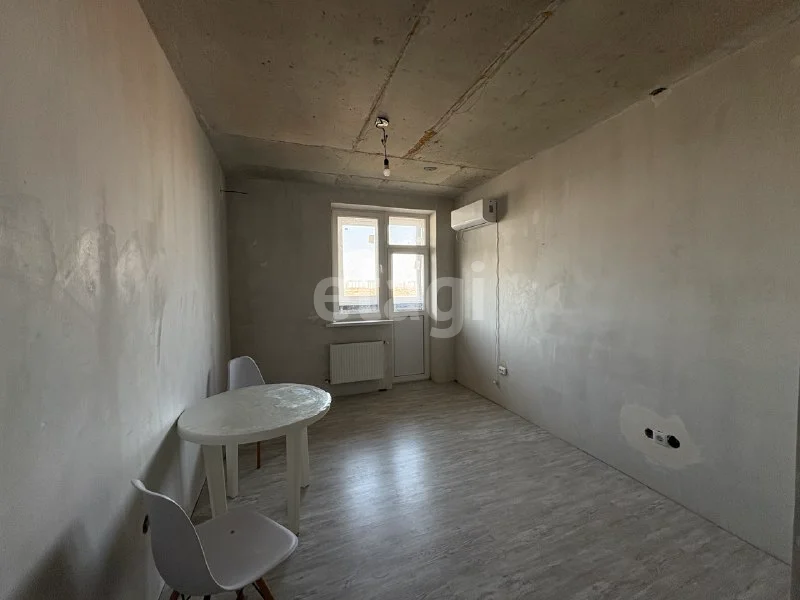 1-к квартира, 34.7м² (улица имени Героя Ростовского, 8к7) - миниатюра 9