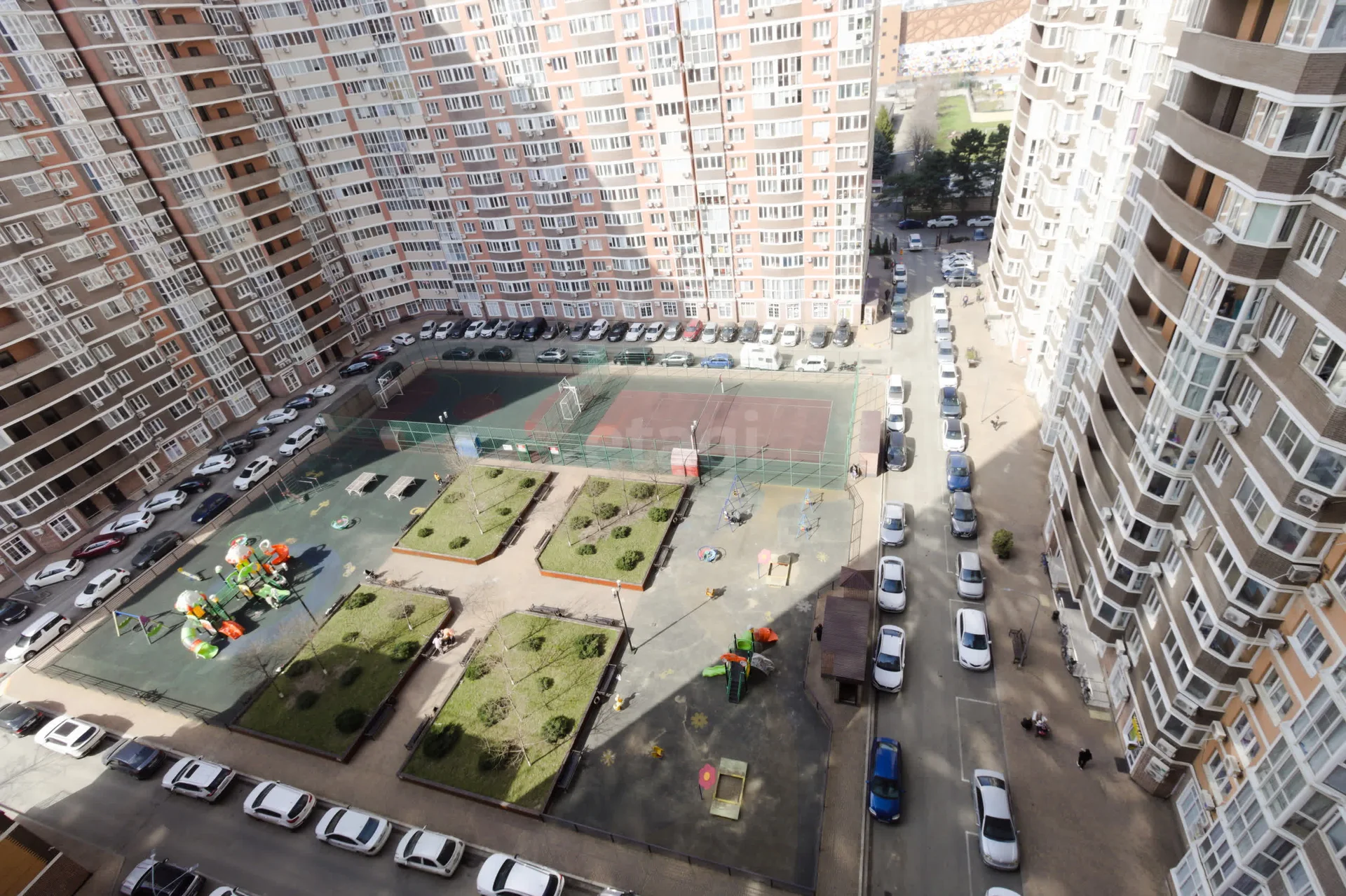 2-к квартира, 58.4м² (Российская улица, 79/3к2) - миниатюра 15
