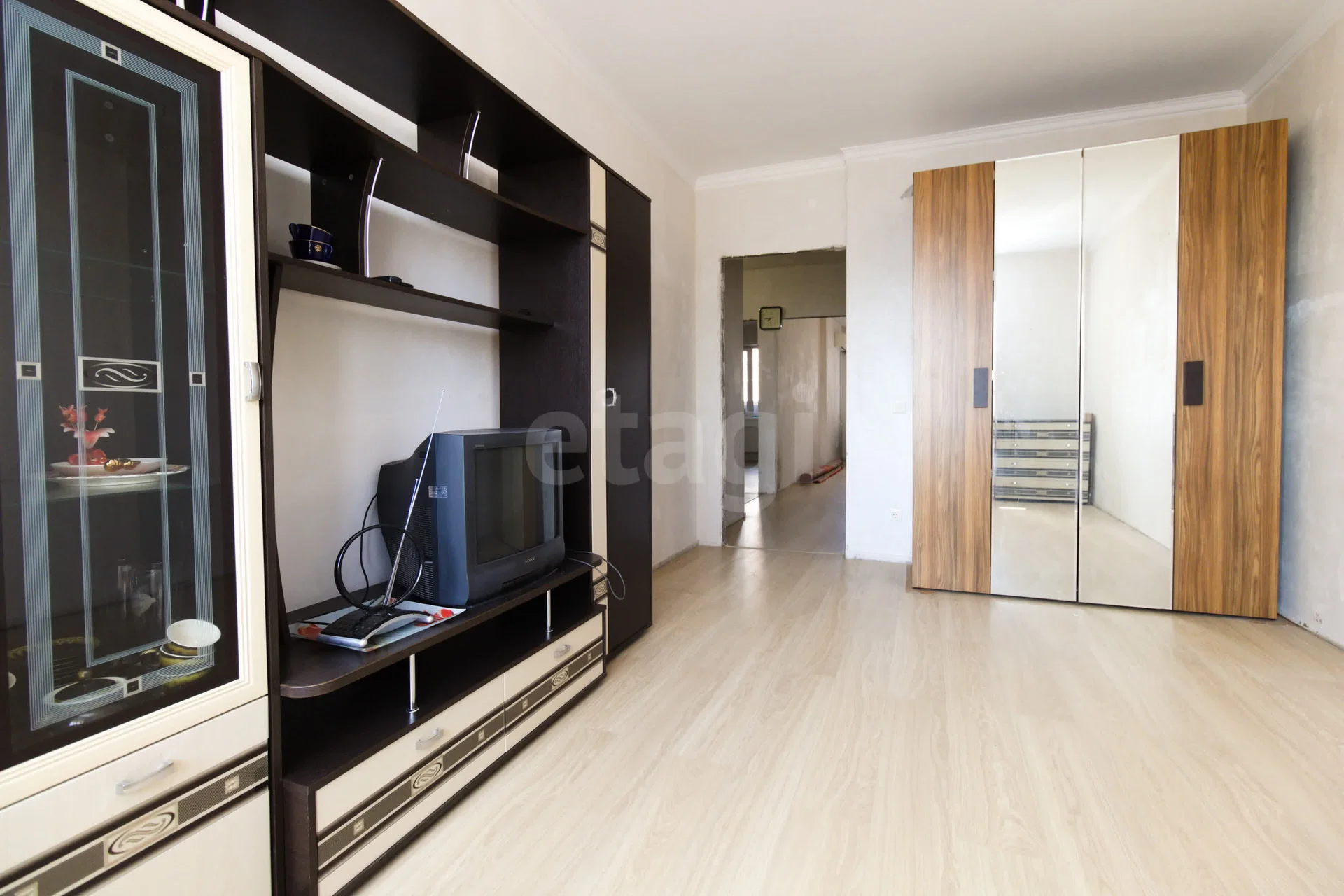 2-к квартира, 58.4м² (Российская улица, 79/3к2) - миниатюра 2