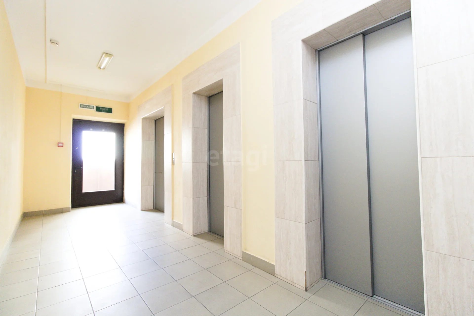 2-к квартира, 58.4м² (Российская улица, 79/3к2) - миниатюра 24