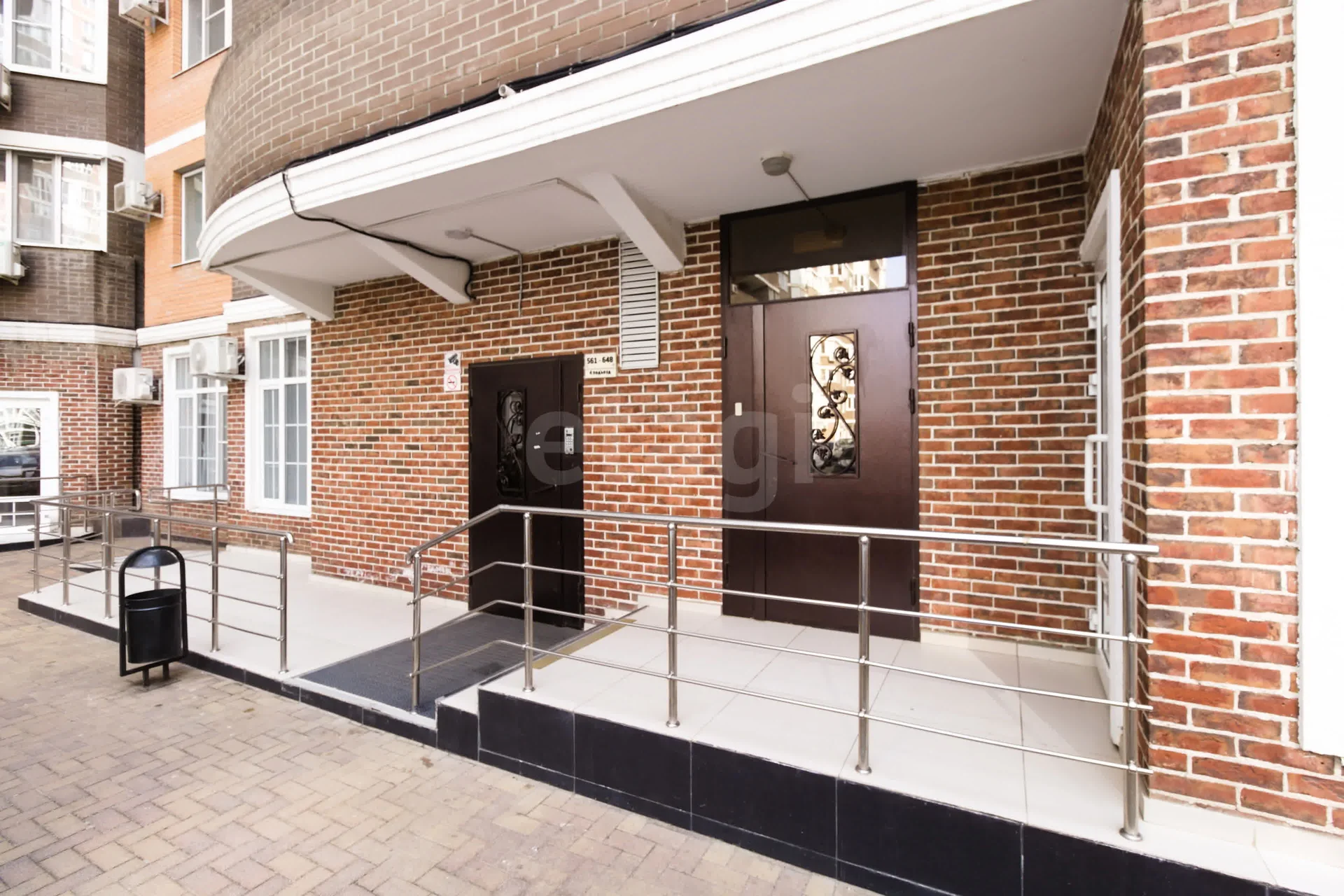 2-к квартира, 58.4м² (Российская улица, 79/3к2) - миниатюра 25