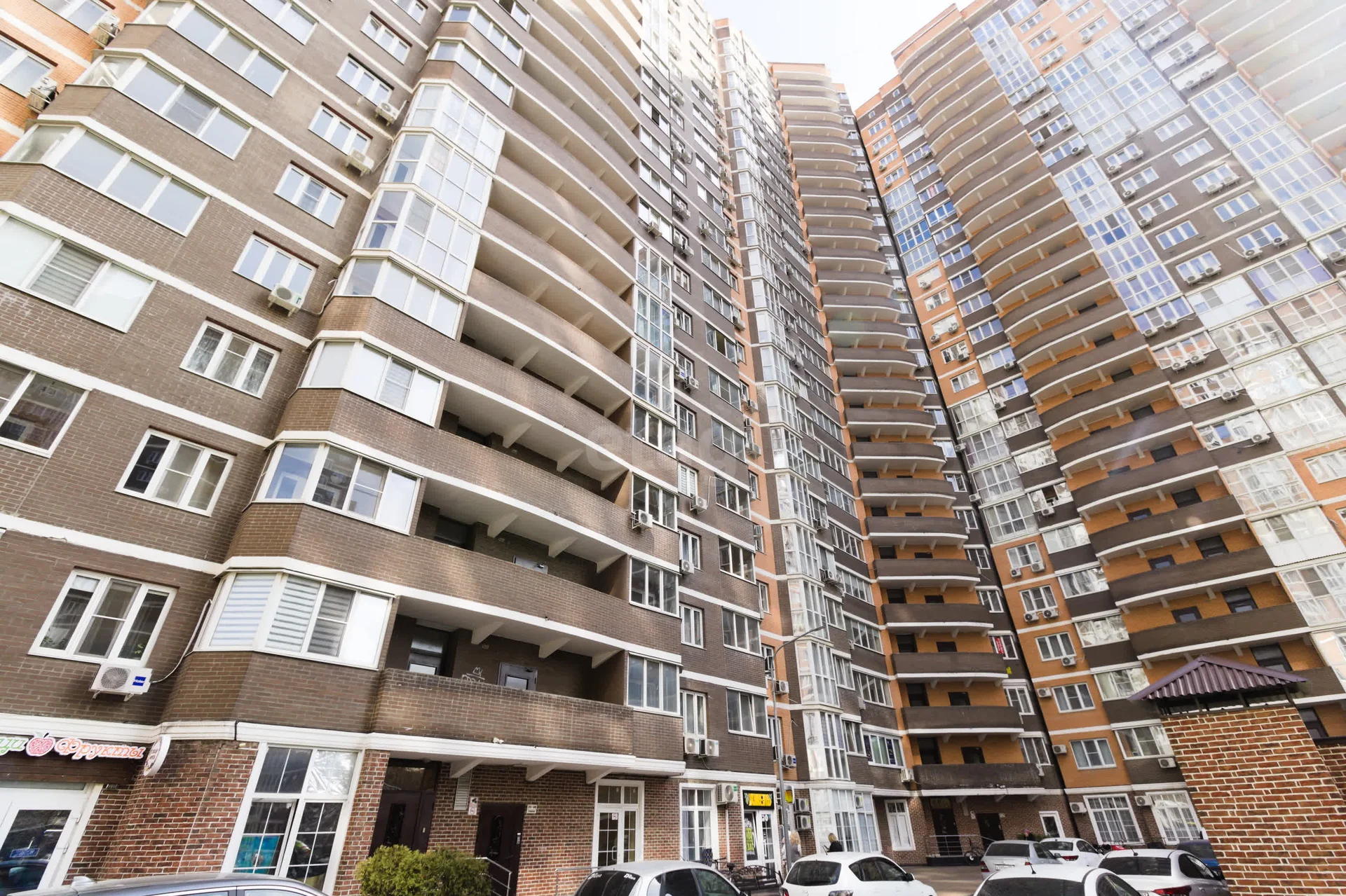 2-к квартира, 58.4м² (Российская улица, 79/3к2) - миниатюра 26