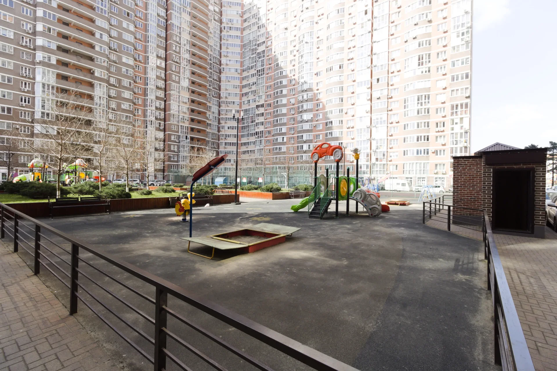 2-к квартира, 58.4м² (Российская улица, 79/3к2) - миниатюра 27