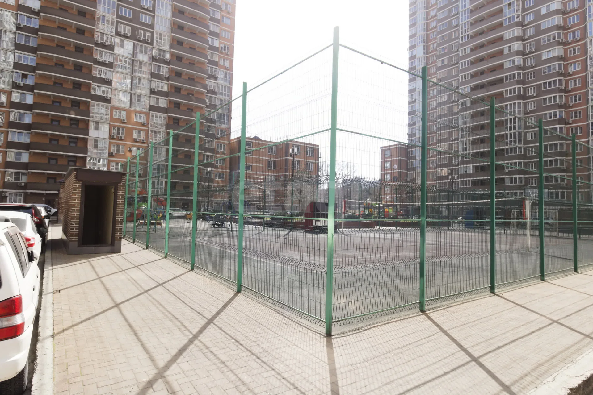 2-к квартира, 58.4м² (Российская улица, 79/3к2) - миниатюра 29