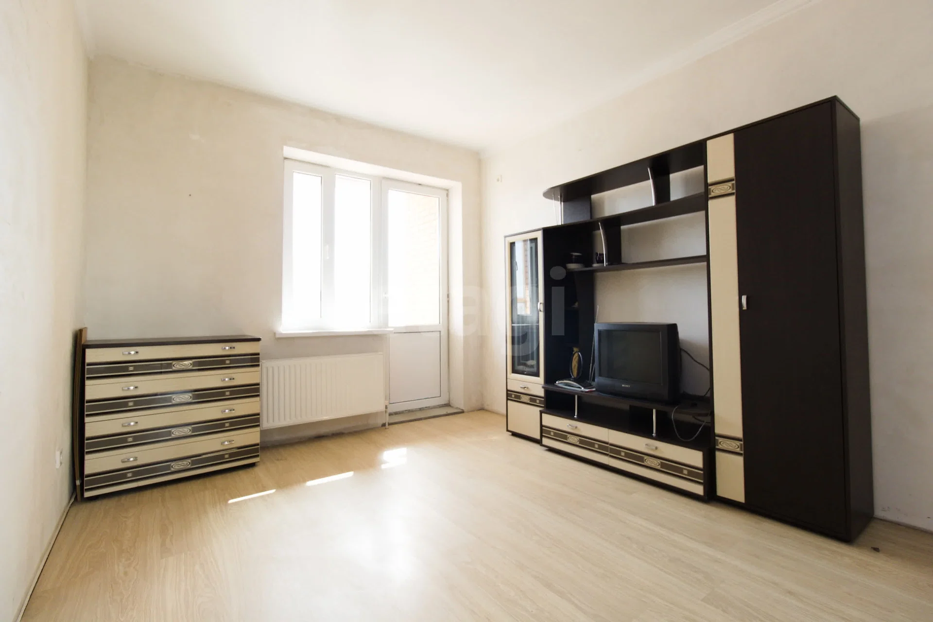 2-к квартира, 58.4м² (Российская улица, 79/3к2) - миниатюра 3