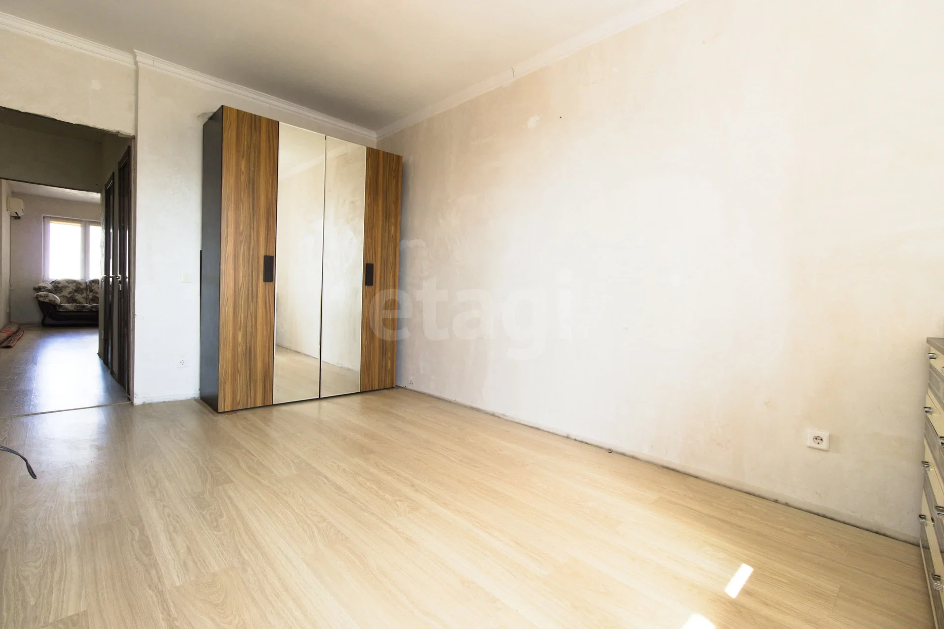 2-к квартира, 58.4м² (Российская улица, 79/3к2) - миниатюра 4