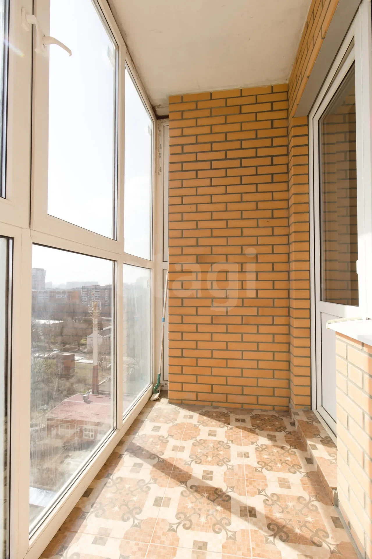 2-к квартира, 58.4м² (Российская улица, 79/3к2) - миниатюра 5
