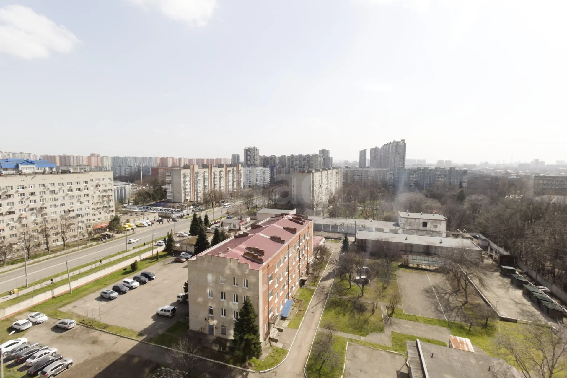 2-к квартира, 58.4м² (Российская улица, 79/3к2) - миниатюра 6