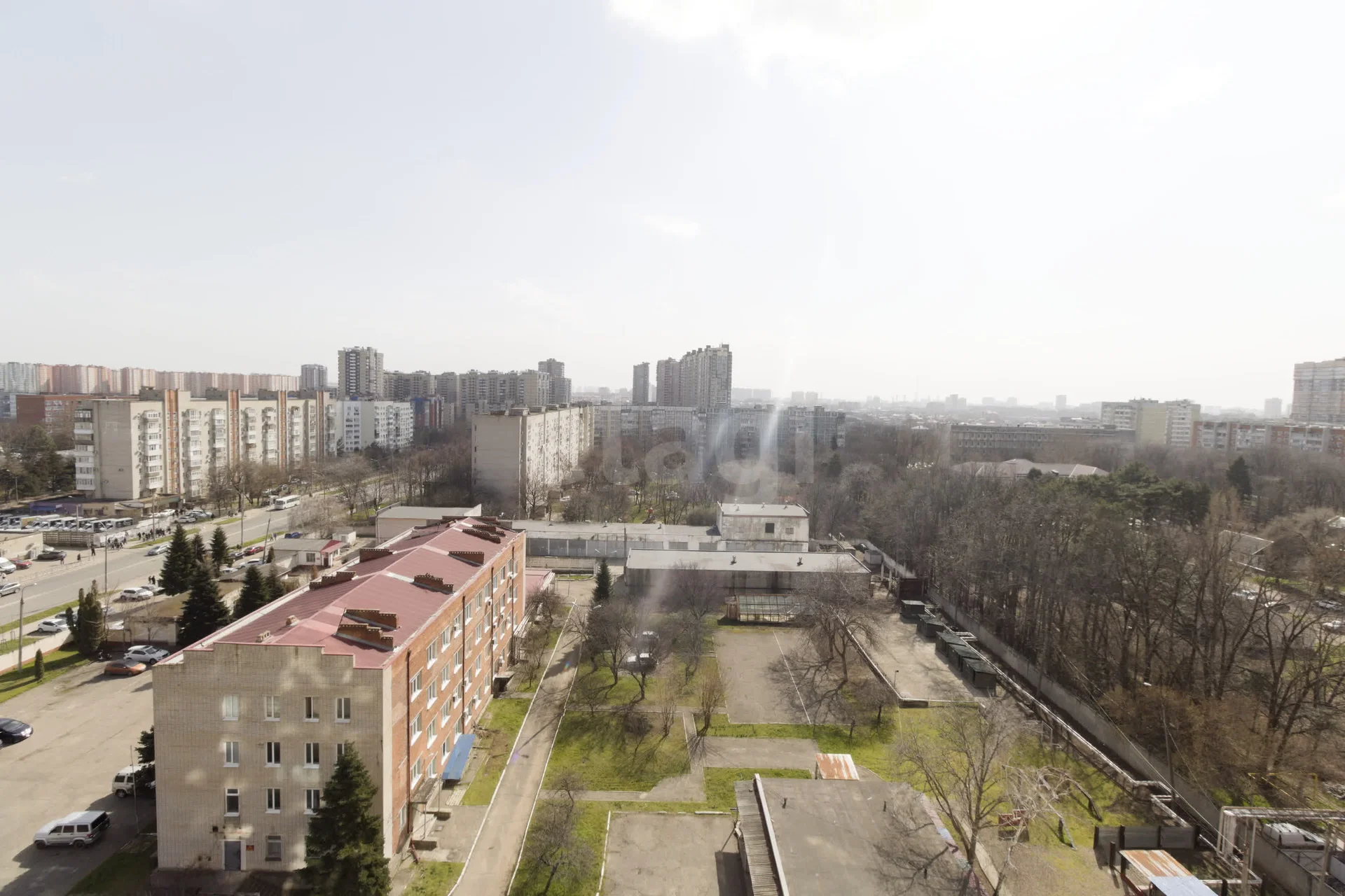 2-к квартира, 58.4м² (Российская улица, 79/3к2) - миниатюра 7