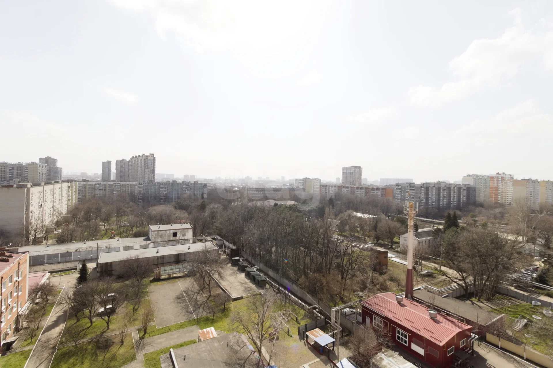 2-к квартира, 58.4м² (Российская улица, 79/3к2) - миниатюра 8