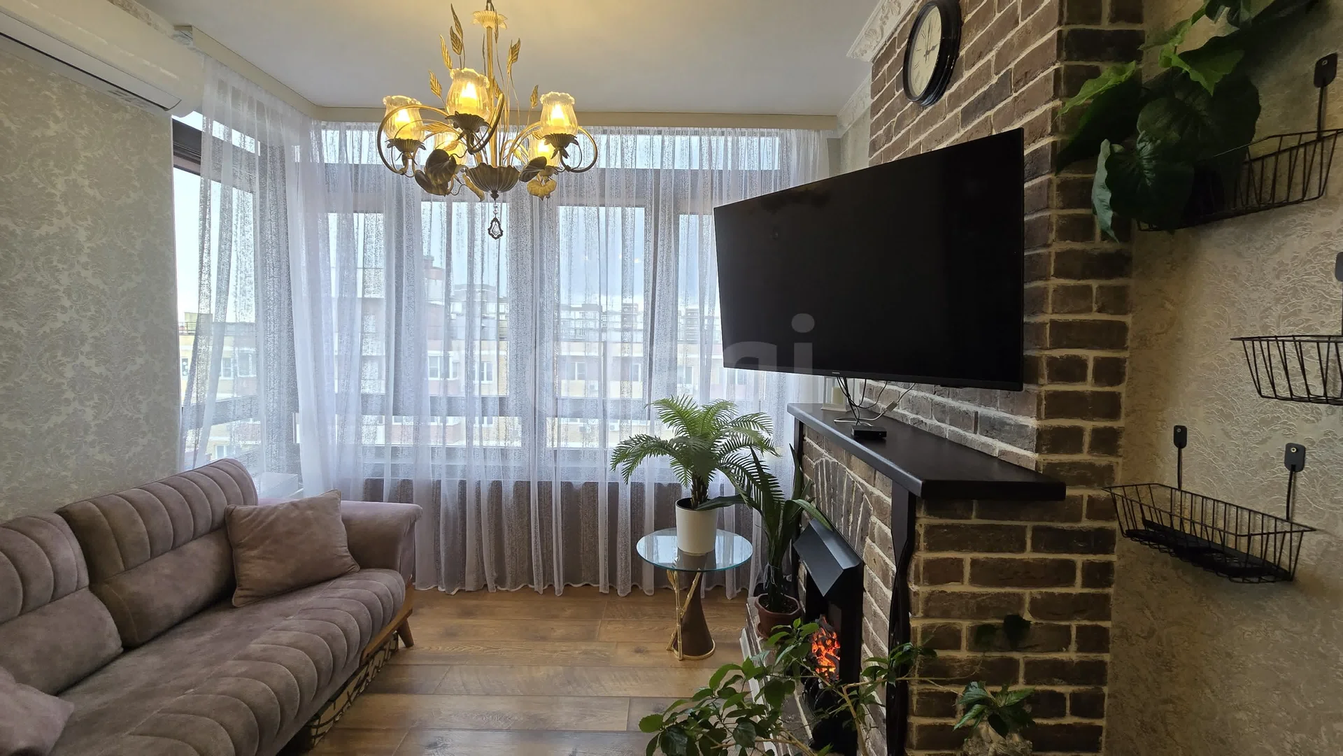 2-к квартира, 59.2м² (улица имени 40-летия Победы, 184к2) - миниатюра 10