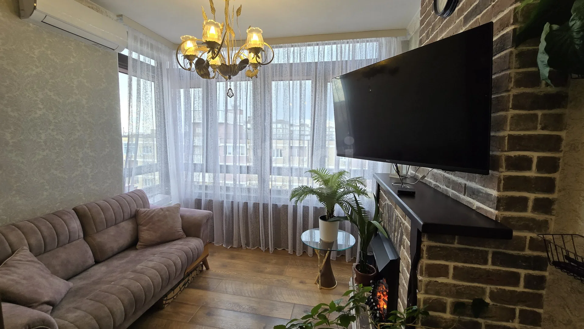 2-к квартира, 59.2м² (улица имени 40-летия Победы, 184к2) - миниатюра 11