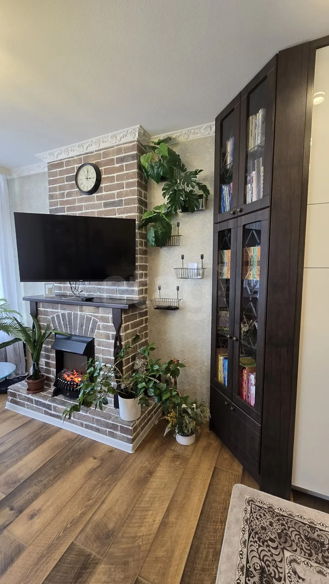 2-к квартира, 59.2м² (улица имени 40-летия Победы, 184к2) - миниатюра 12