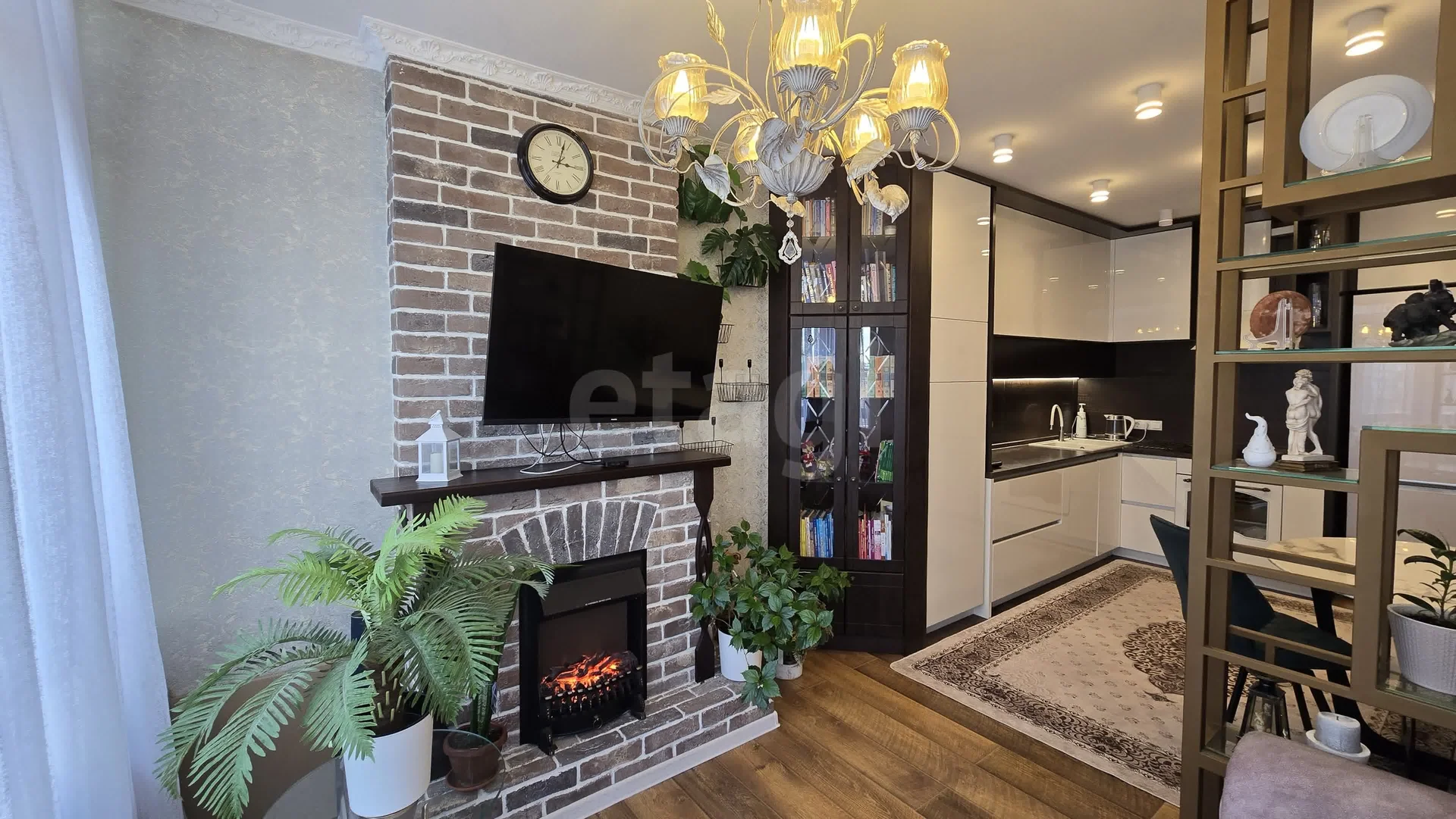 2-к квартира, 59.2м² (улица имени 40-летия Победы, 184к2) - миниатюра 13
