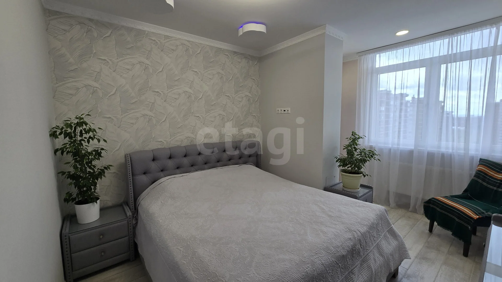 2-к квартира, 59.2м² (улица имени 40-летия Победы, 184к2) - миниатюра 14