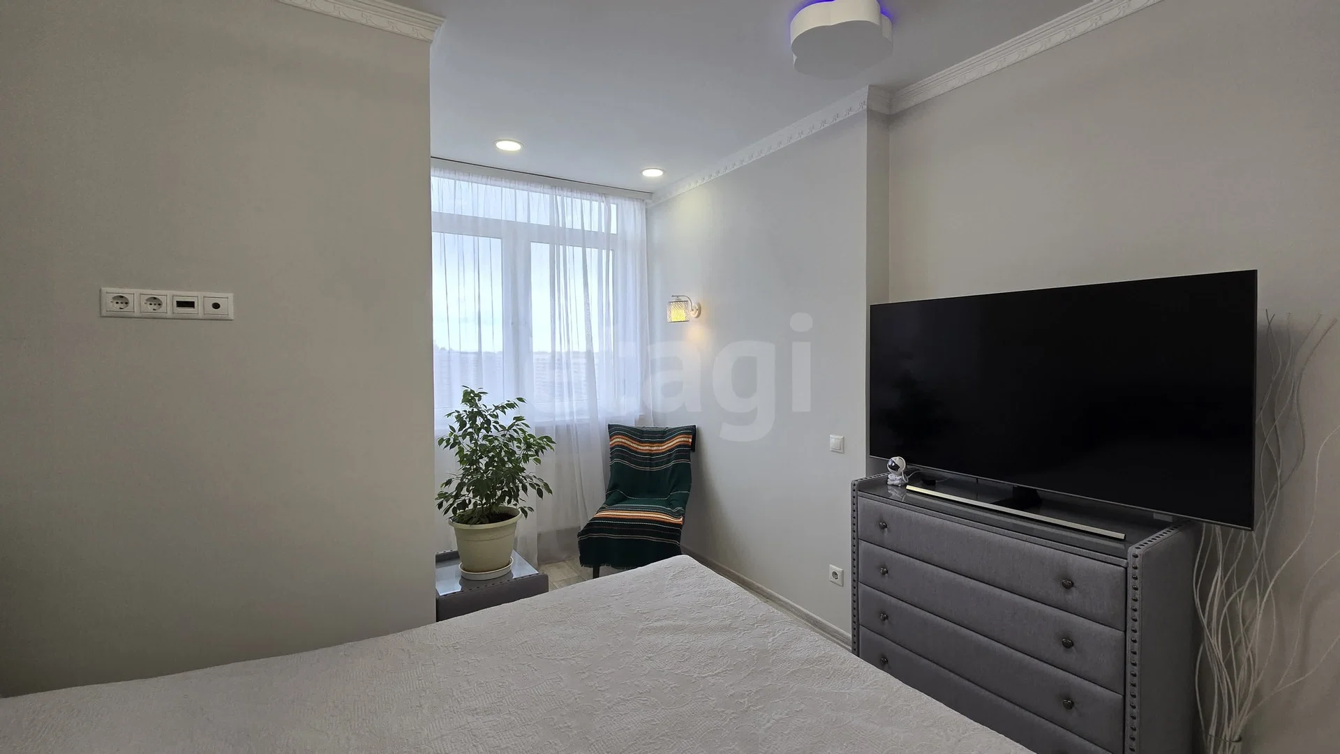 2-к квартира, 59.2м² (улица имени 40-летия Победы, 184к2) - миниатюра 16