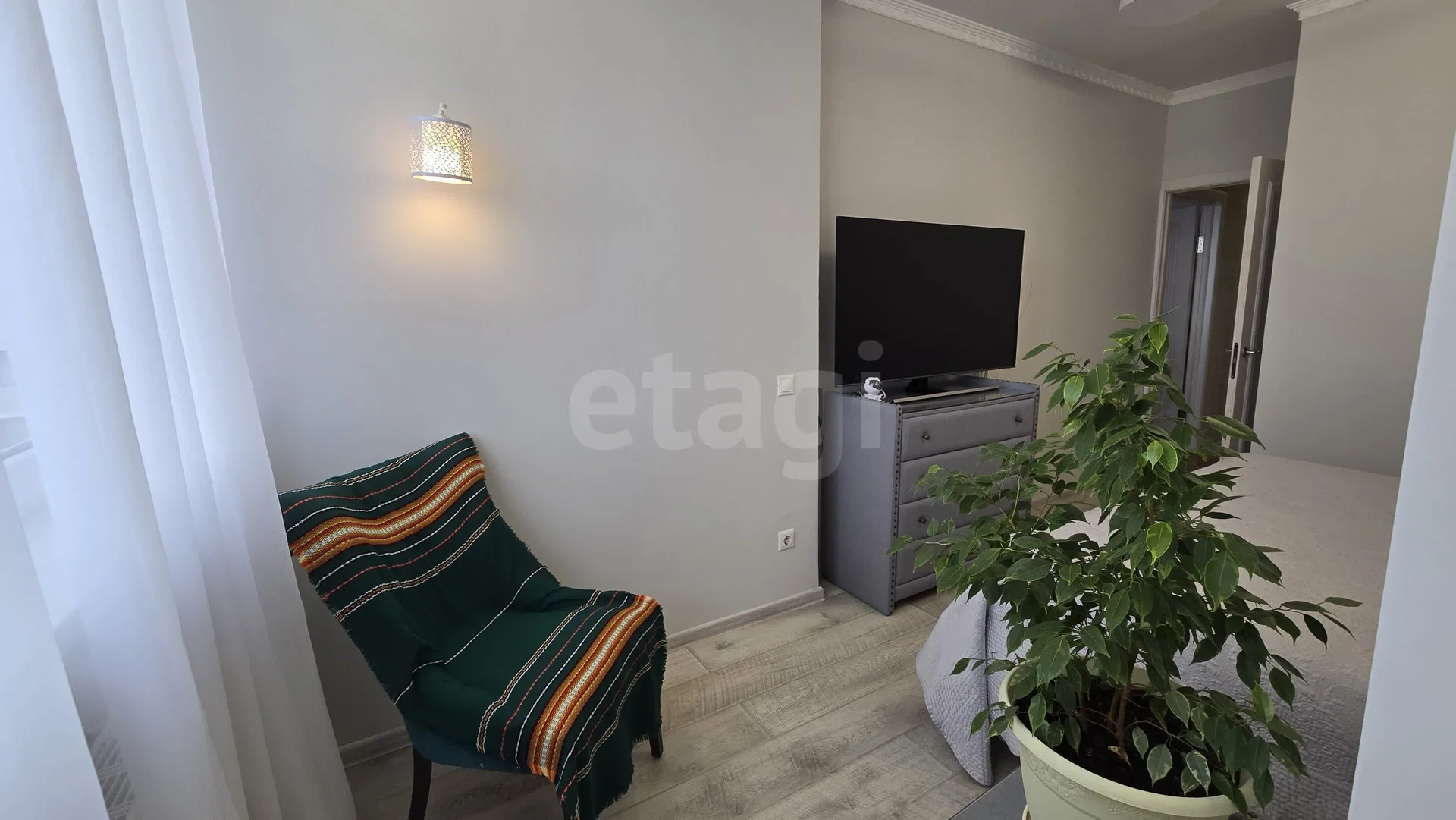 2-к квартира, 59.2м² (улица имени 40-летия Победы, 184к2) - миниатюра 19
