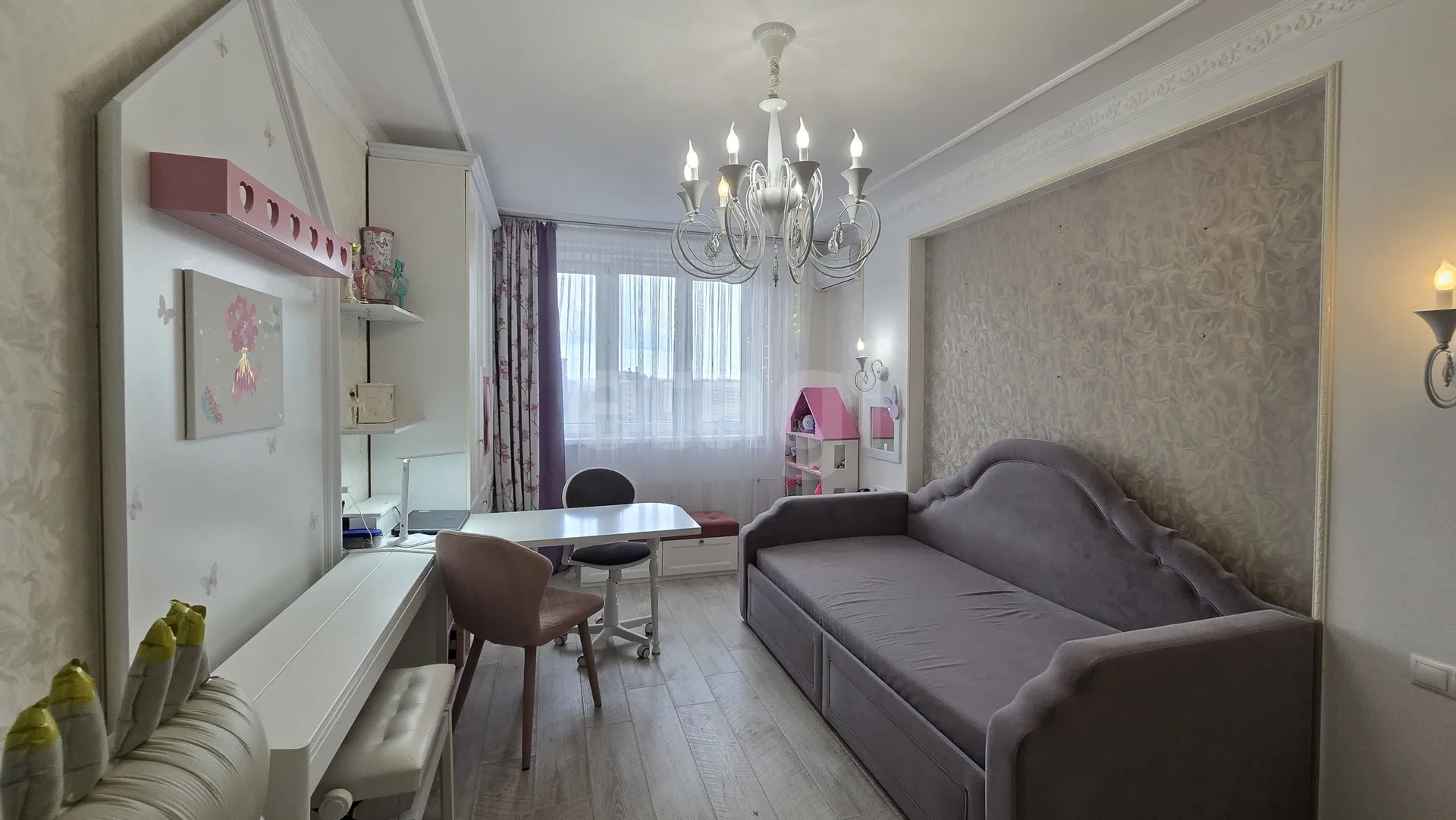 2-к квартира, 59.2м² (улица имени 40-летия Победы, 184к2) - миниатюра 2