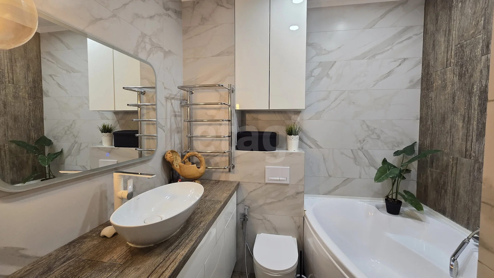 2-к квартира, 59.2м² (улица имени 40-летия Победы, 184к2) - миниатюра 20