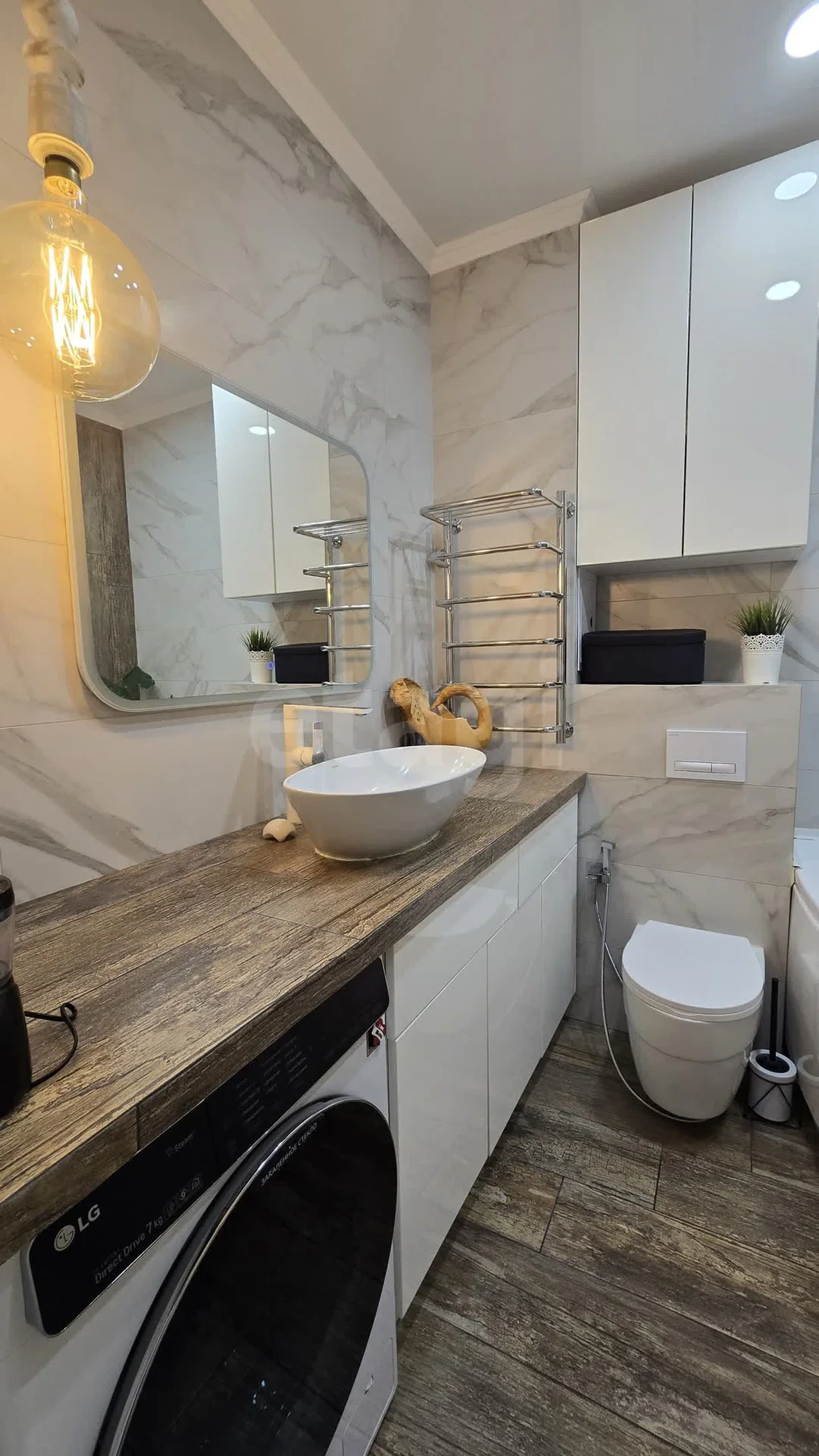 2-к квартира, 59.2м² (улица имени 40-летия Победы, 184к2) - миниатюра 23