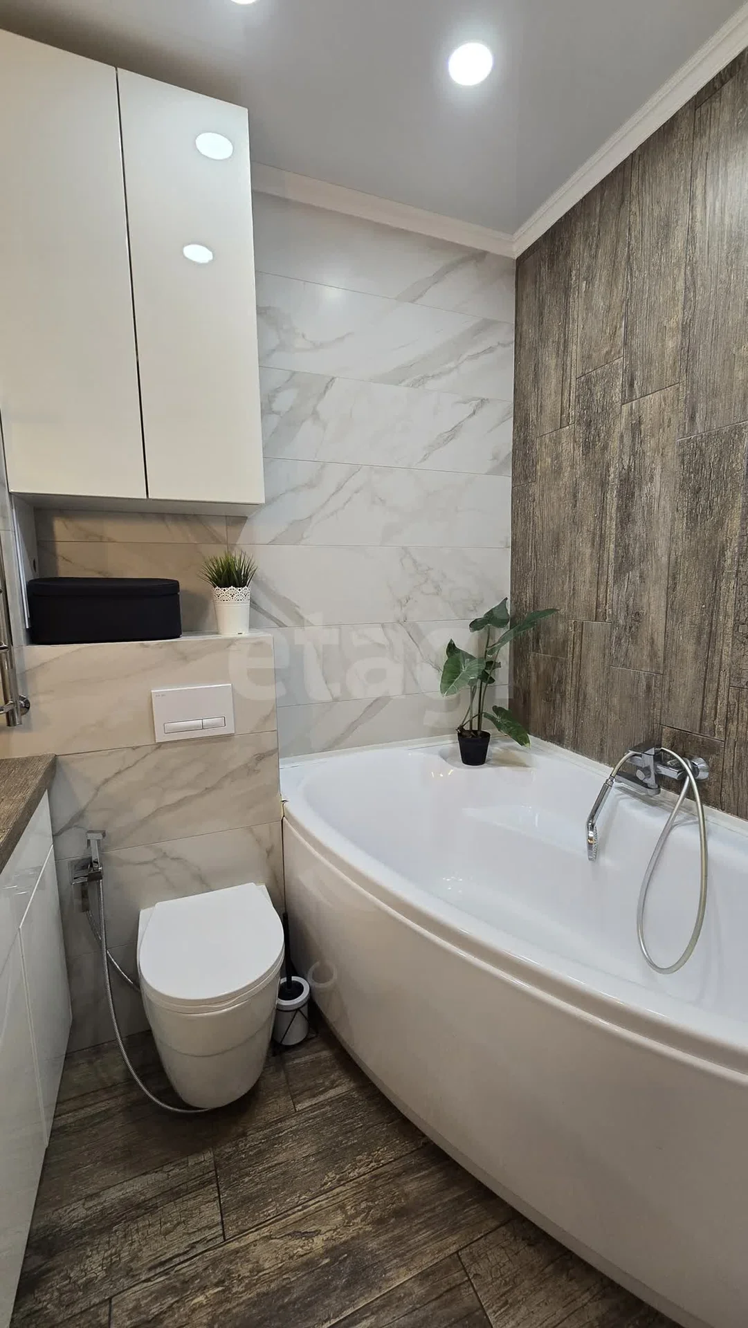 2-к квартира, 59.2м² (улица имени 40-летия Победы, 184к2) - миниатюра 24