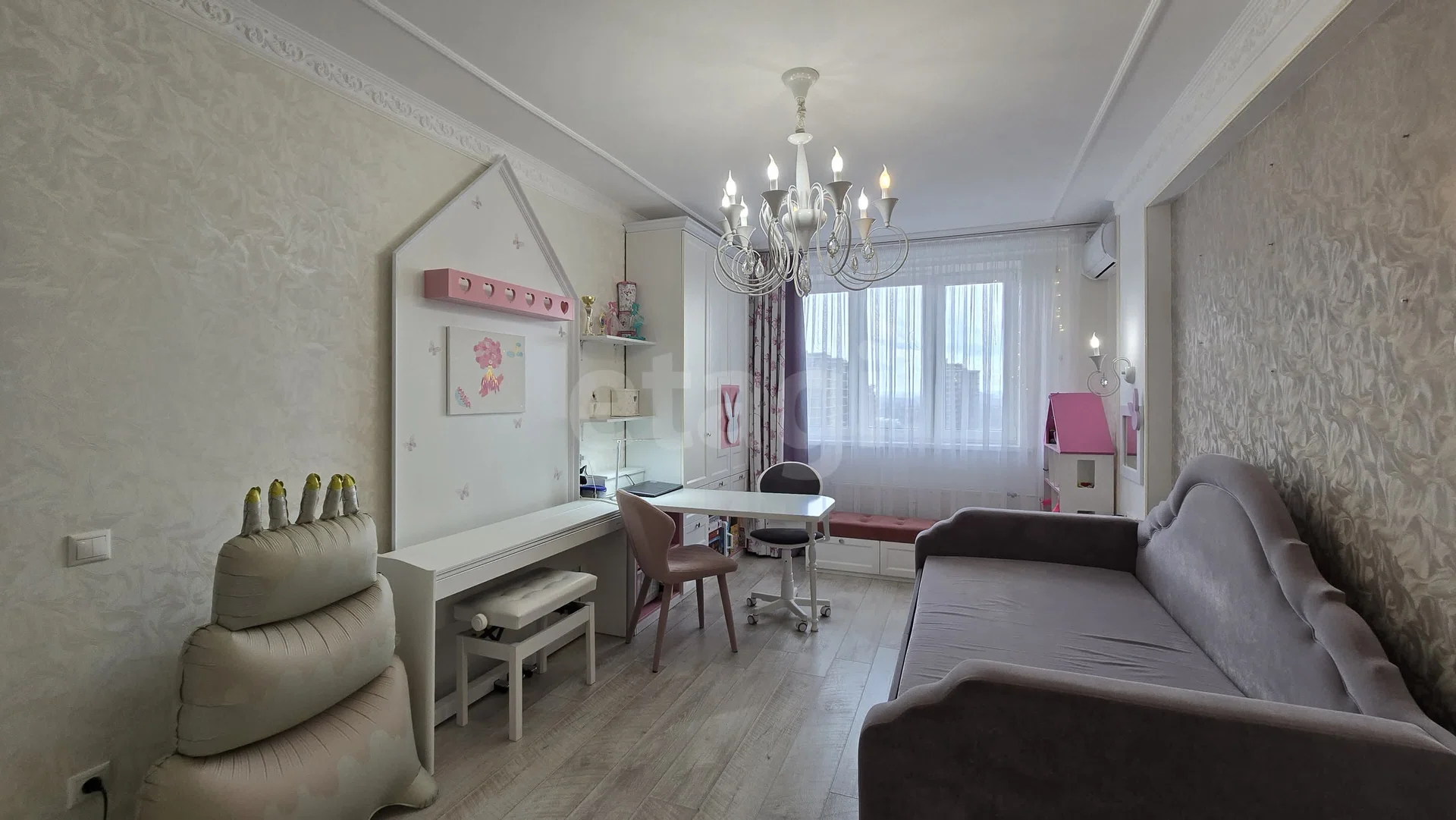 2-к квартира, 59.2м² (улица имени 40-летия Победы, 184к2) - миниатюра 26