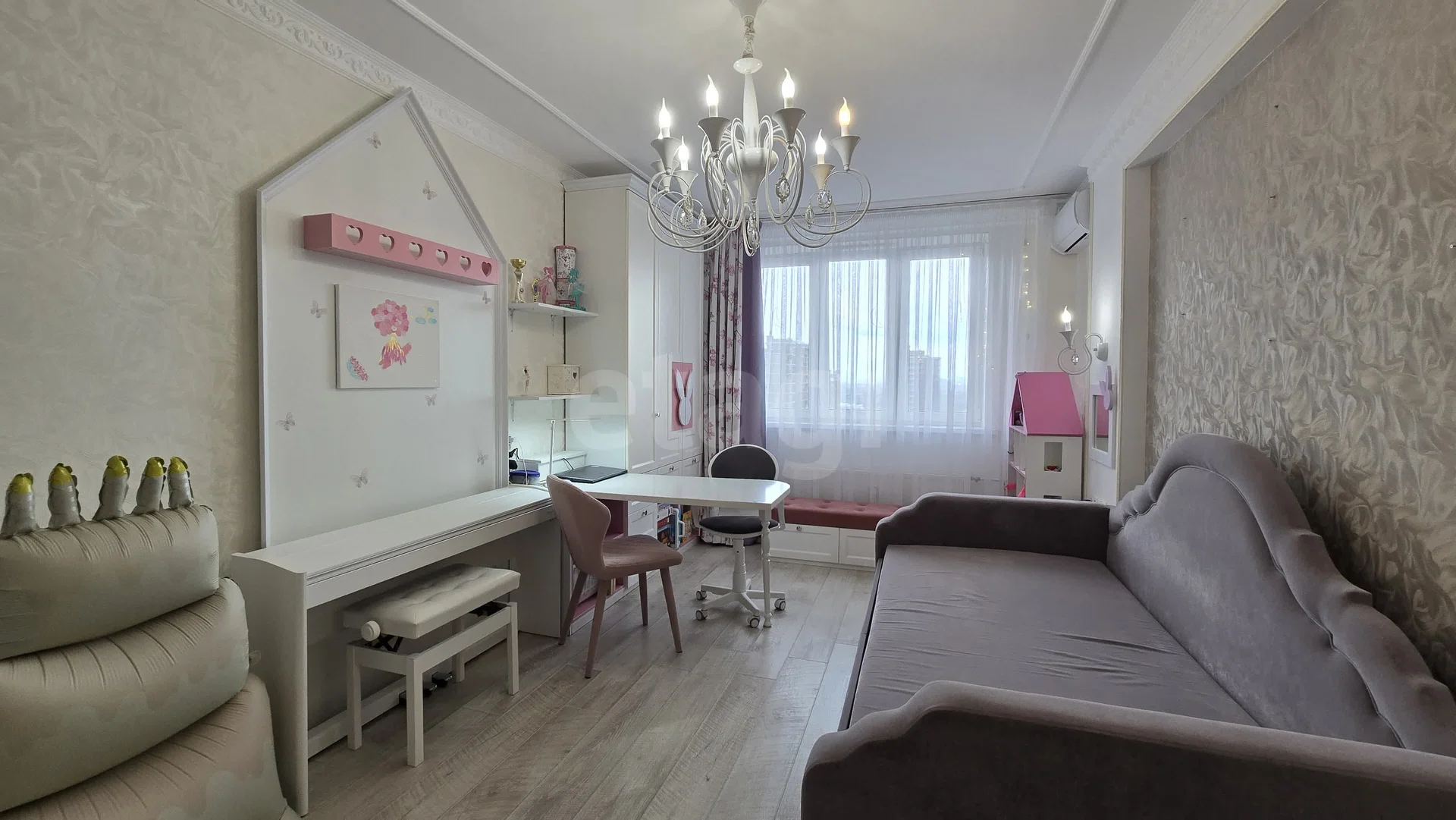 2-к квартира, 59.2м² (улица имени 40-летия Победы, 184к2) - миниатюра 27