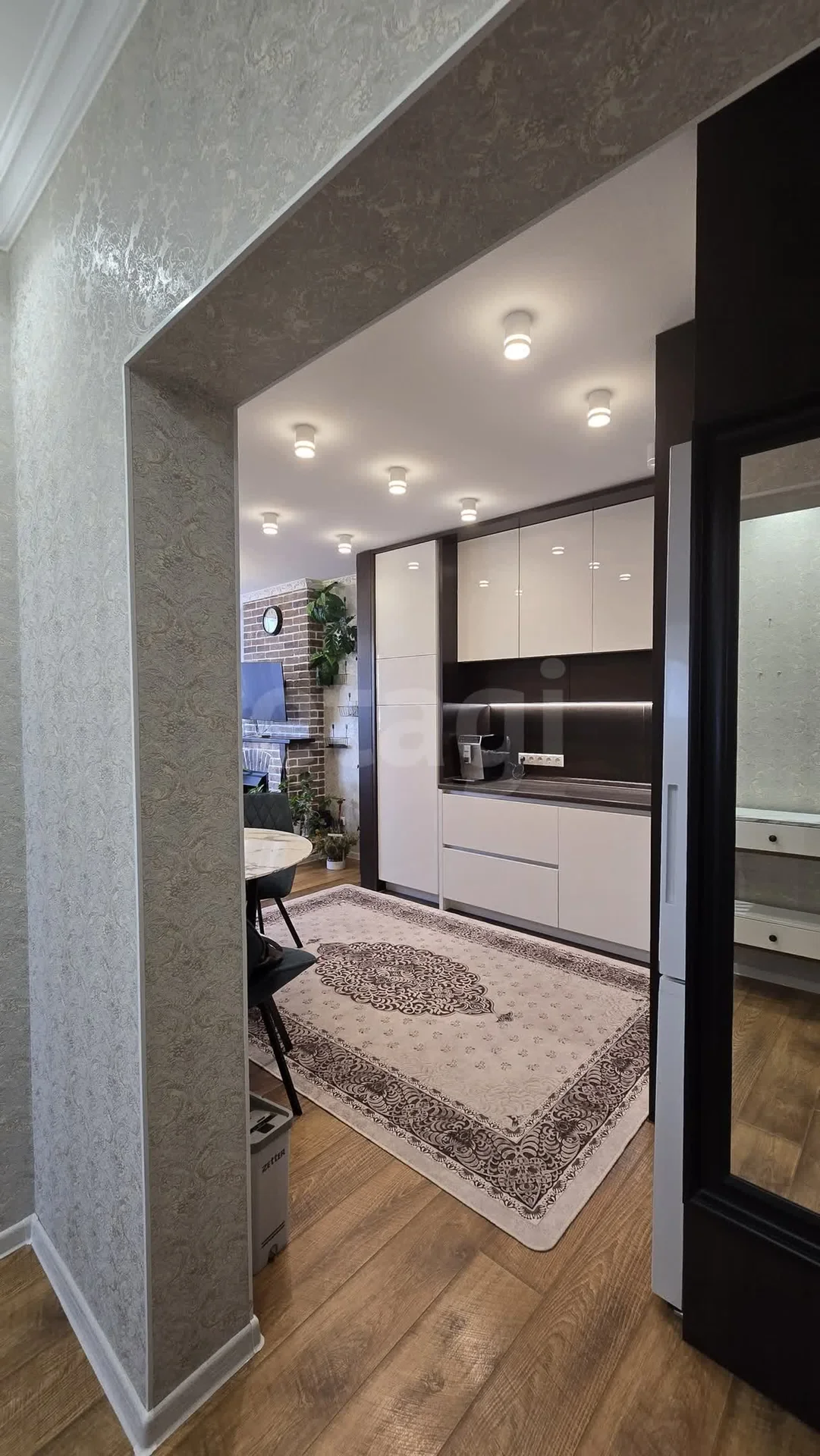2-к квартира, 59.2м² (улица имени 40-летия Победы, 184к2) - миниатюра 30