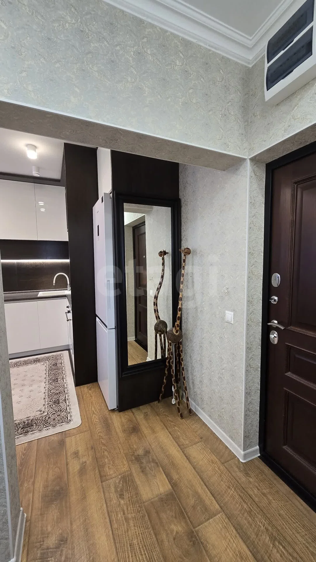 2-к квартира, 59.2м² (улица имени 40-летия Победы, 184к2) - миниатюра 31