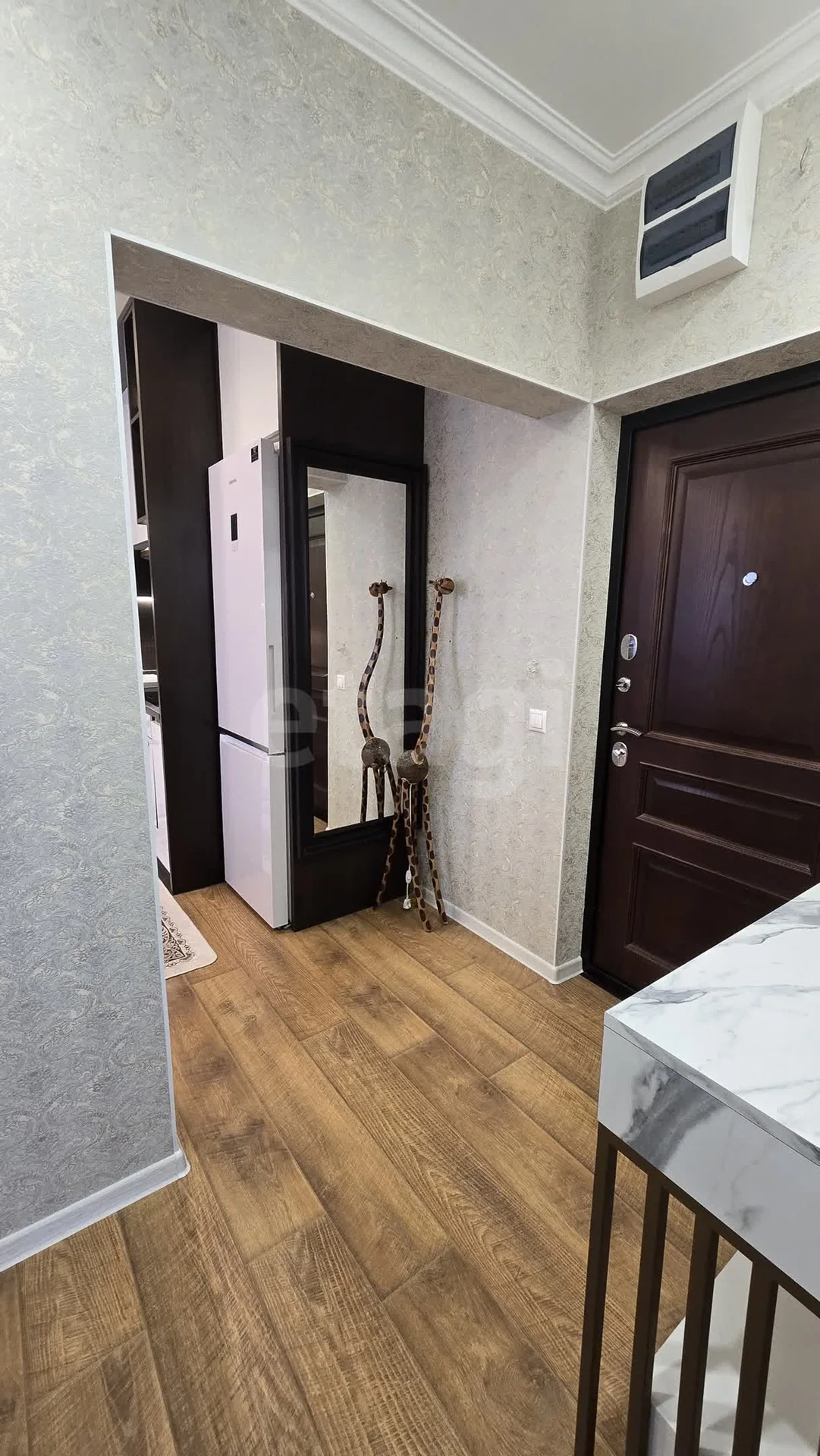 2-к квартира, 59.2м² (улица имени 40-летия Победы, 184к2) - миниатюра 32
