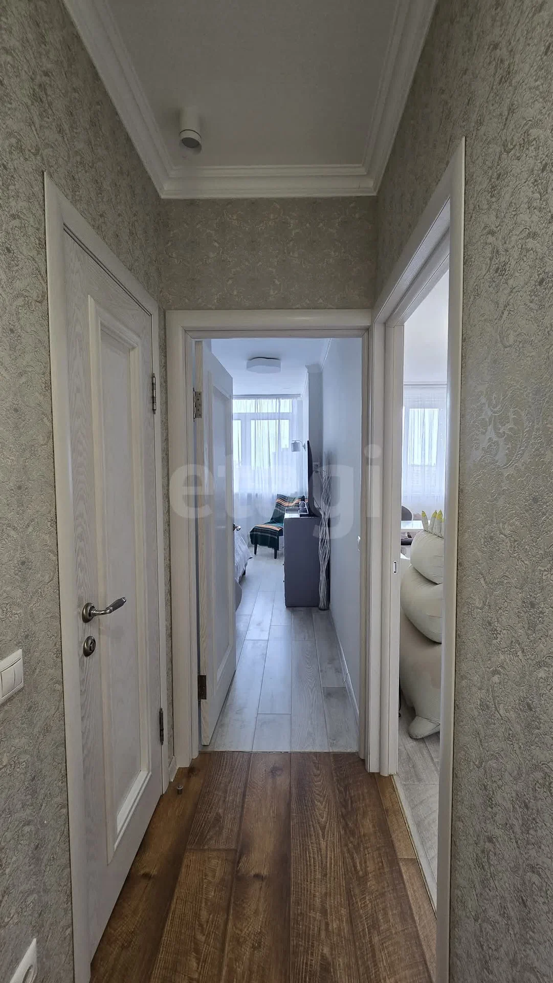 2-к квартира, 59.2м² (улица имени 40-летия Победы, 184к2) - миниатюра 33