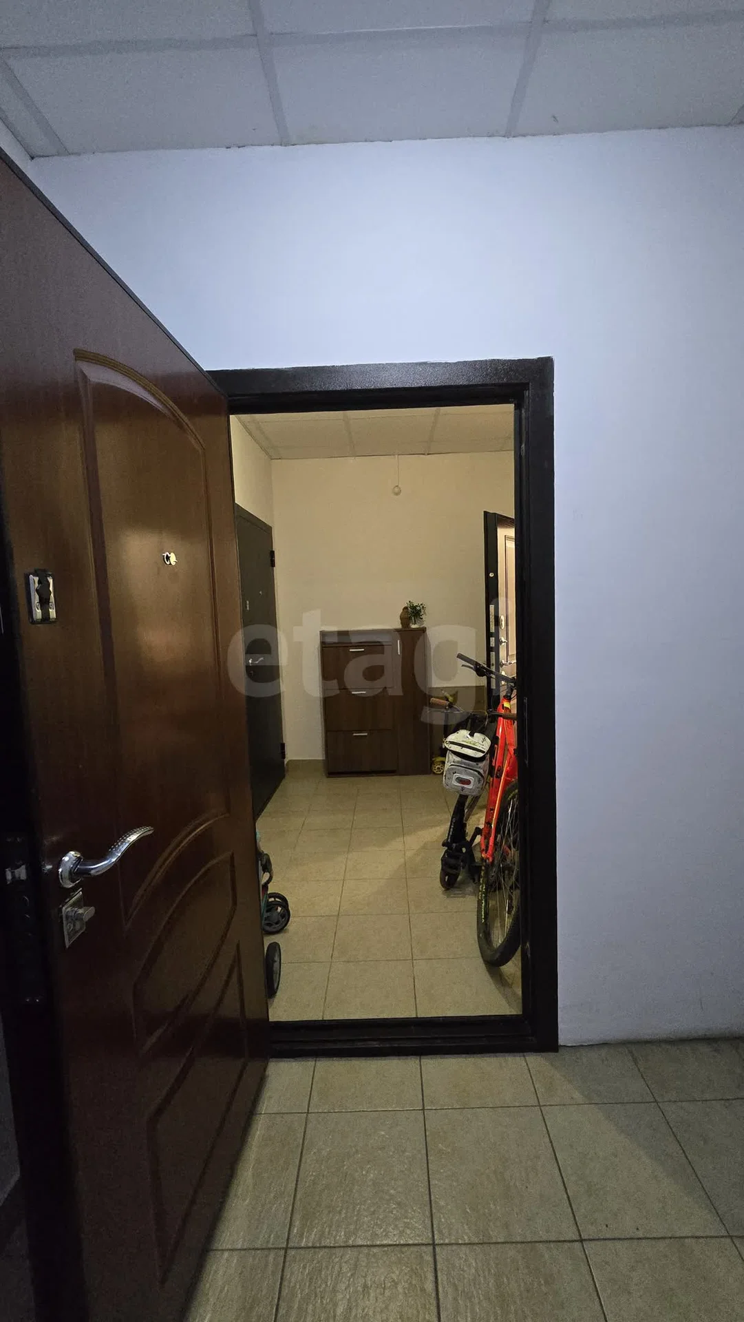 2-к квартира, 59.2м² (улица имени 40-летия Победы, 184к2) - миниатюра 34